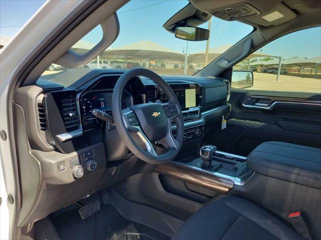 new 2024 Chevrolet Silverado 1500 car, priced at $53,390