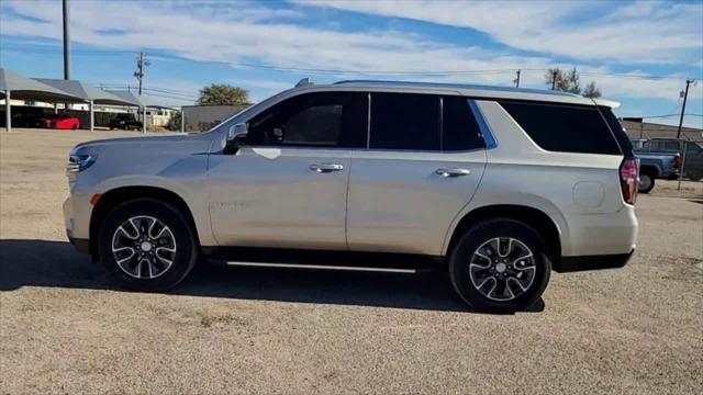 used 2022 Chevrolet Tahoe car, priced at $55,995