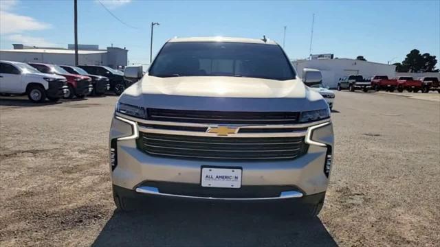 used 2022 Chevrolet Tahoe car, priced at $55,995