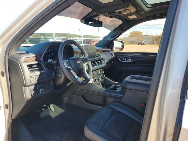 used 2022 Chevrolet Tahoe car, priced at $55,995