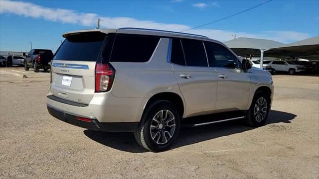 used 2022 Chevrolet Tahoe car, priced at $55,995