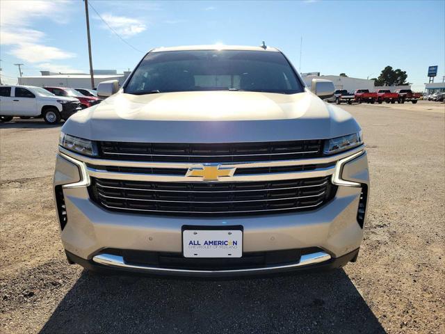 used 2022 Chevrolet Tahoe car, priced at $55,995