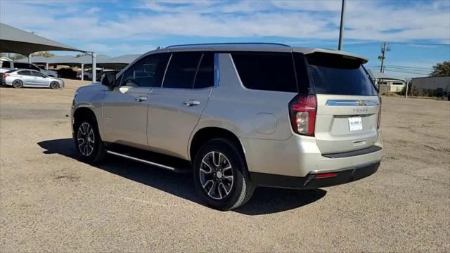 used 2022 Chevrolet Tahoe car, priced at $55,995