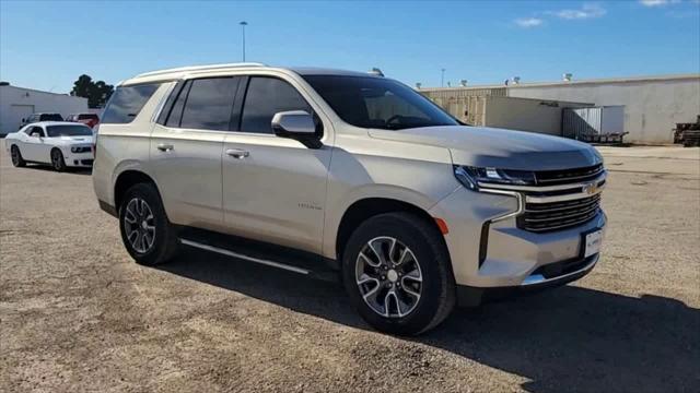 used 2022 Chevrolet Tahoe car, priced at $55,995