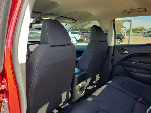used 2021 Chevrolet Colorado car, priced at $24,995