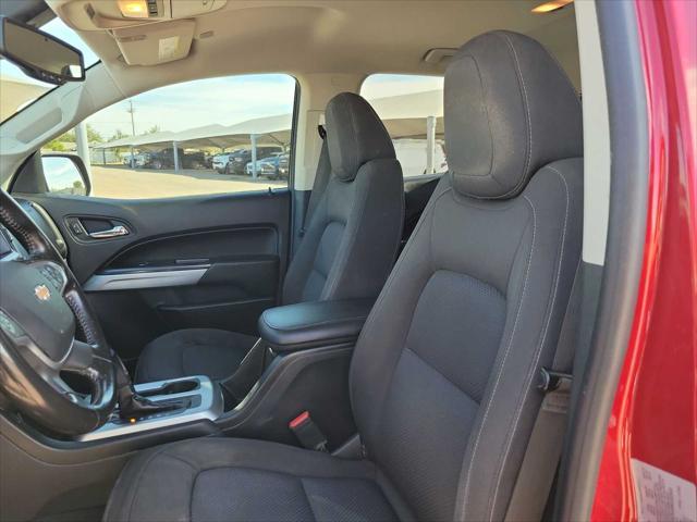 used 2021 Chevrolet Colorado car, priced at $24,995