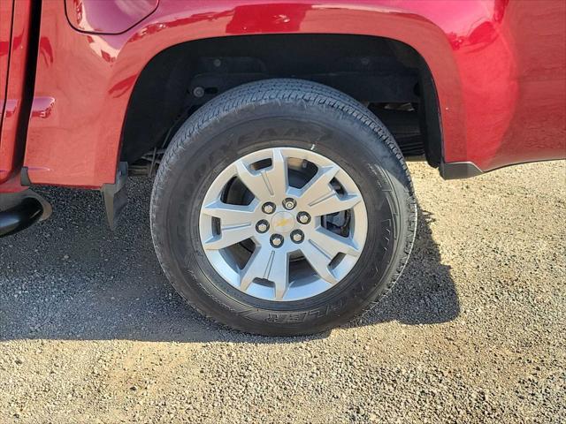 used 2021 Chevrolet Colorado car, priced at $24,995