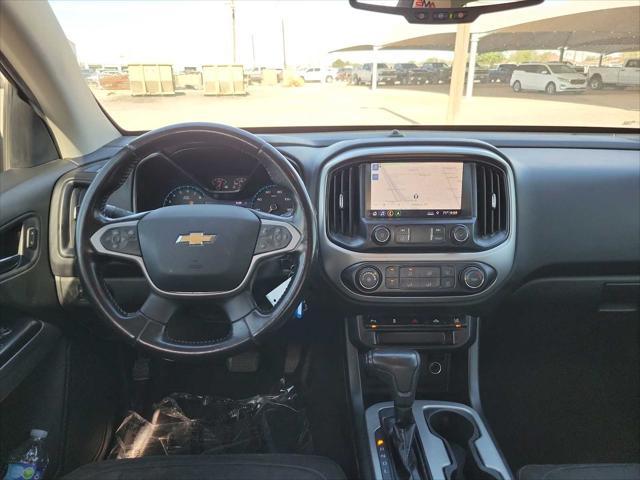 used 2021 Chevrolet Colorado car, priced at $24,995