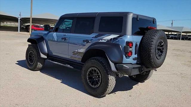 used 2023 Ford Bronco car, priced at $89,000