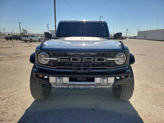 used 2023 Ford Bronco car, priced at $89,000