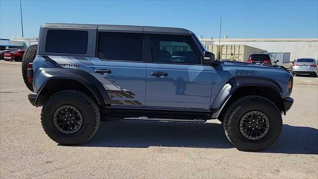 used 2023 Ford Bronco car, priced at $89,000