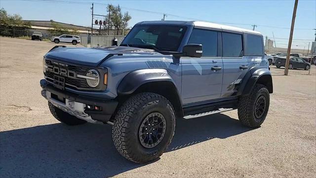 used 2023 Ford Bronco car, priced at $89,000