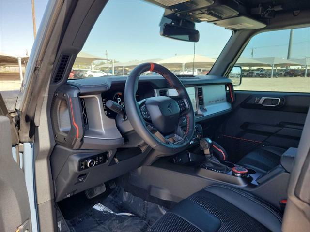 used 2023 Ford Bronco car, priced at $89,000