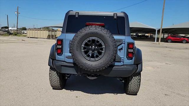 used 2023 Ford Bronco car, priced at $89,000