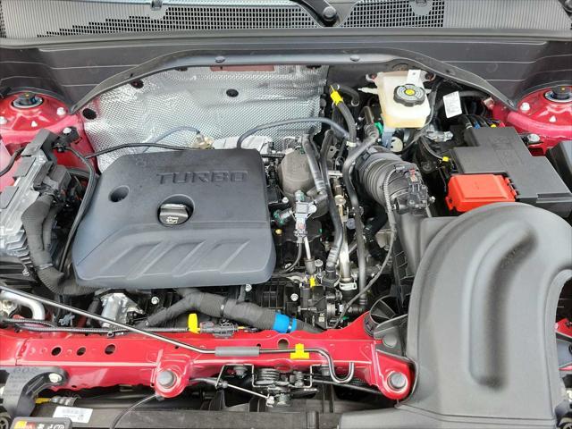 new 2026 Chevrolet TrailBlazer car, priced at $33,270