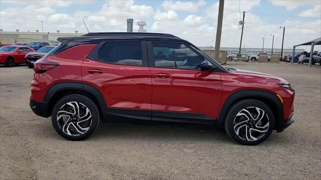 new 2026 Chevrolet TrailBlazer car, priced at $33,270