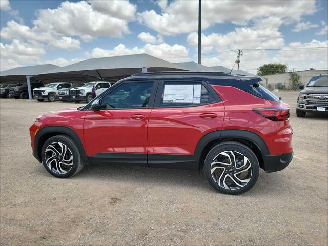 new 2026 Chevrolet TrailBlazer car, priced at $33,270