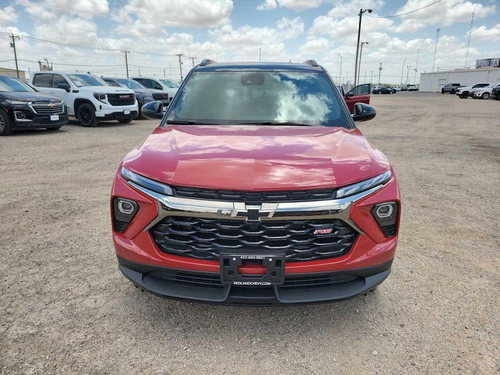 new 2026 Chevrolet TrailBlazer car, priced at $33,270