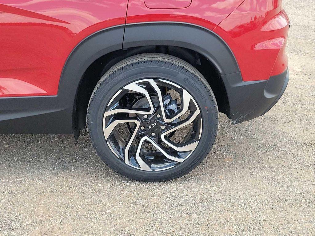 new 2026 Chevrolet TrailBlazer car, priced at $33,270