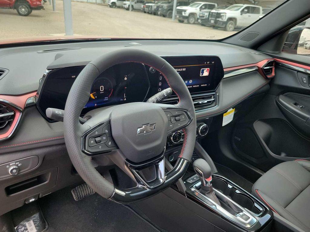 new 2026 Chevrolet TrailBlazer car, priced at $33,270