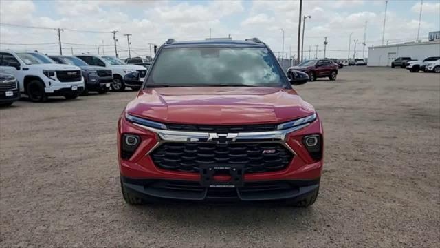new 2026 Chevrolet TrailBlazer car, priced at $33,270