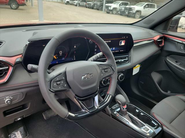 new 2026 Chevrolet TrailBlazer car, priced at $33,270