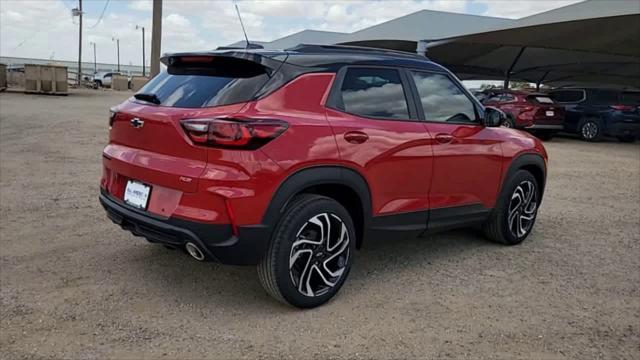 new 2026 Chevrolet TrailBlazer car, priced at $33,270