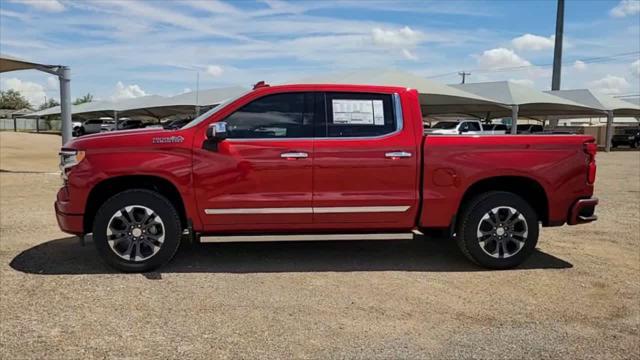new 2025 Chevrolet Silverado 1500 car, priced at $72,765