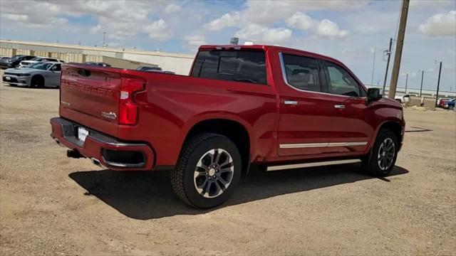 new 2025 Chevrolet Silverado 1500 car, priced at $72,765