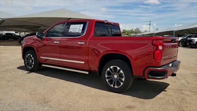 new 2025 Chevrolet Silverado 1500 car, priced at $72,765