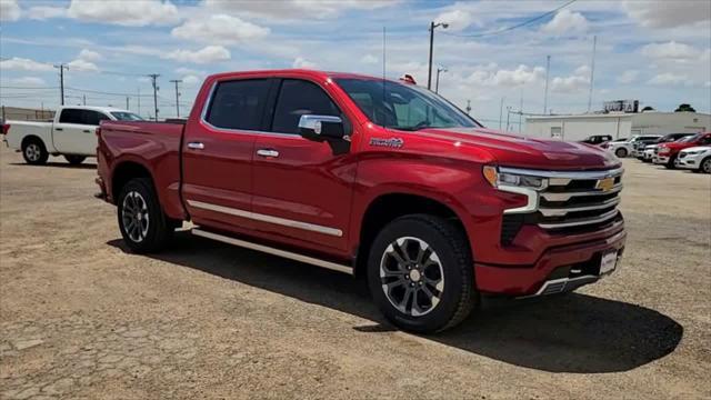 new 2025 Chevrolet Silverado 1500 car, priced at $72,765