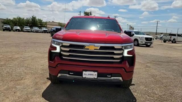 new 2025 Chevrolet Silverado 1500 car, priced at $72,765