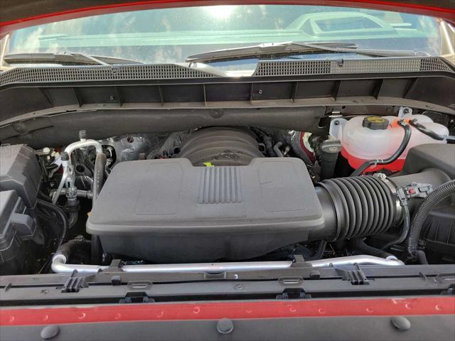 new 2025 Chevrolet Silverado 1500 car, priced at $72,765