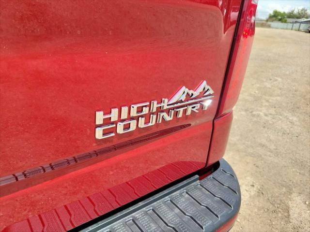 new 2025 Chevrolet Silverado 1500 car, priced at $72,765