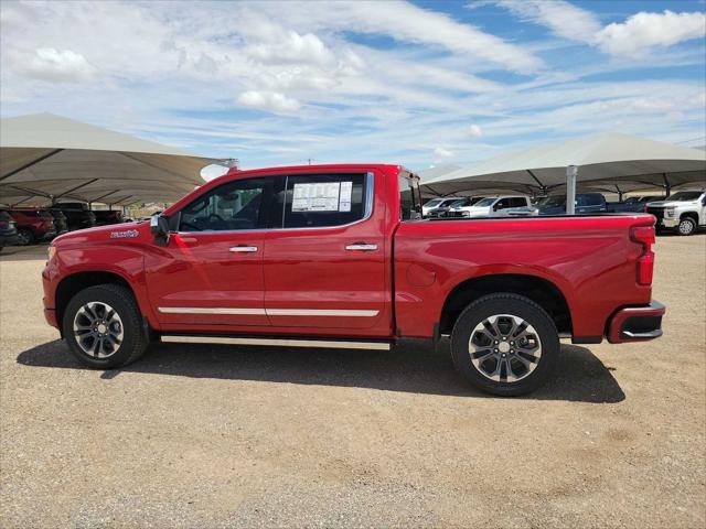 new 2025 Chevrolet Silverado 1500 car, priced at $72,765