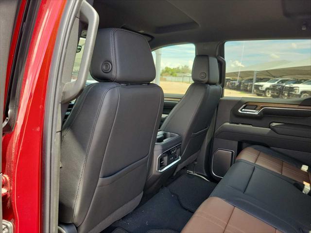 new 2025 Chevrolet Silverado 1500 car, priced at $72,765