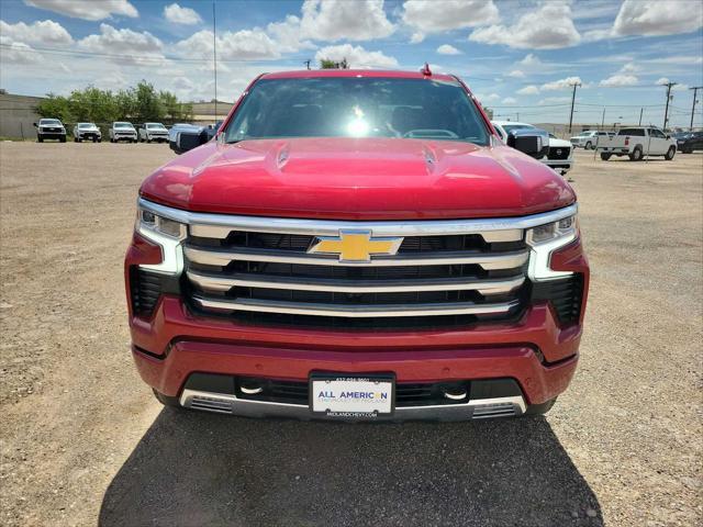 new 2025 Chevrolet Silverado 1500 car, priced at $72,765