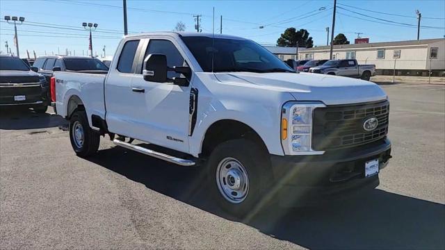 used 2023 Ford F-250 car, priced at $58,000