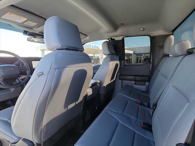 used 2023 Ford F-250 car, priced at $58,000