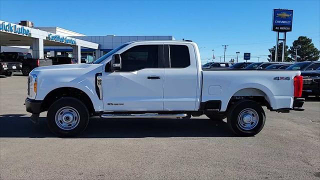 used 2023 Ford F-250 car, priced at $58,000