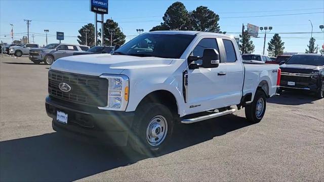 used 2023 Ford F-250 car, priced at $58,000