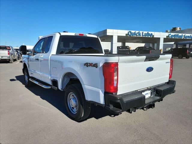 used 2023 Ford F-250 car, priced at $58,000