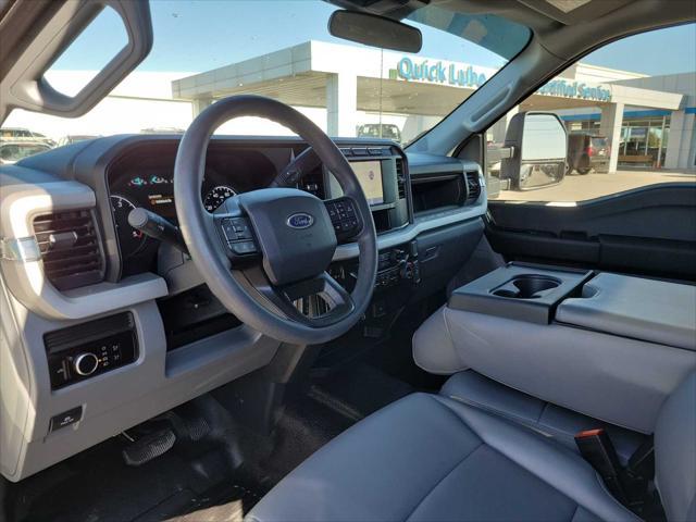 used 2023 Ford F-250 car, priced at $58,000