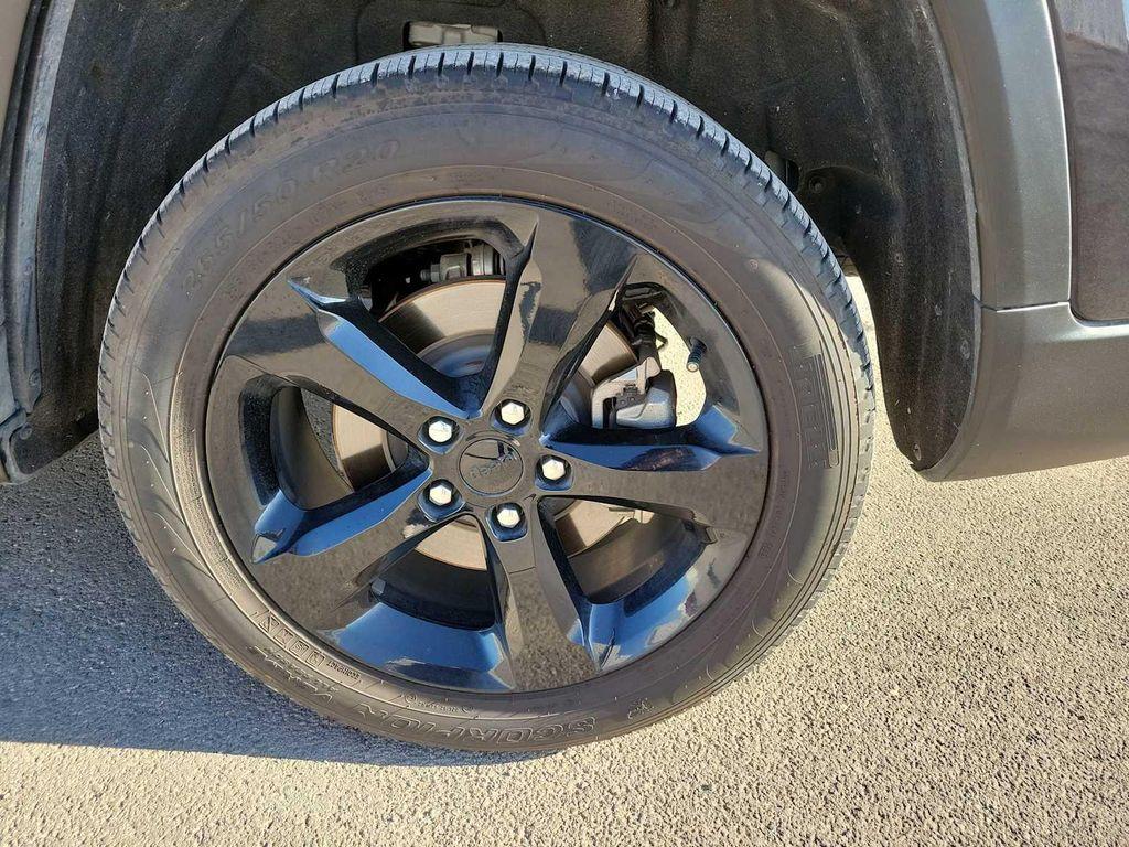 used 2024 Jeep Grand Cherokee L car, priced at $36,500