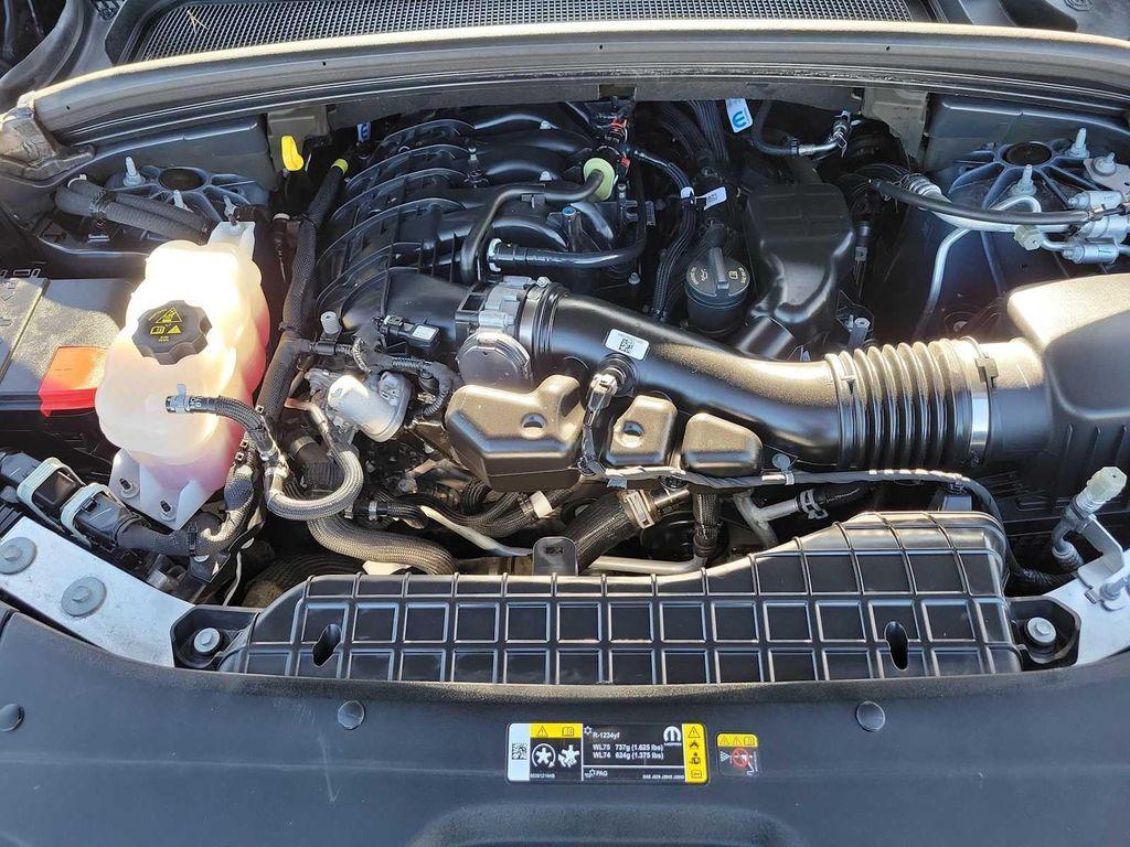 used 2024 Jeep Grand Cherokee L car, priced at $36,500