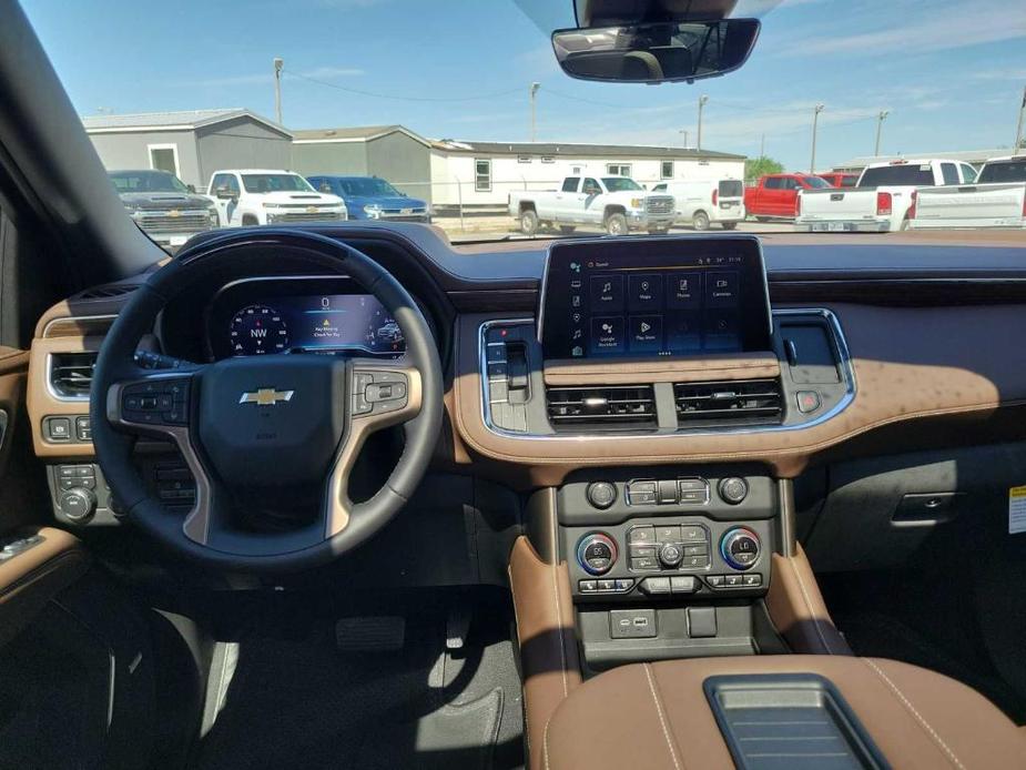 new 2024 Chevrolet Suburban car, priced at $94,720