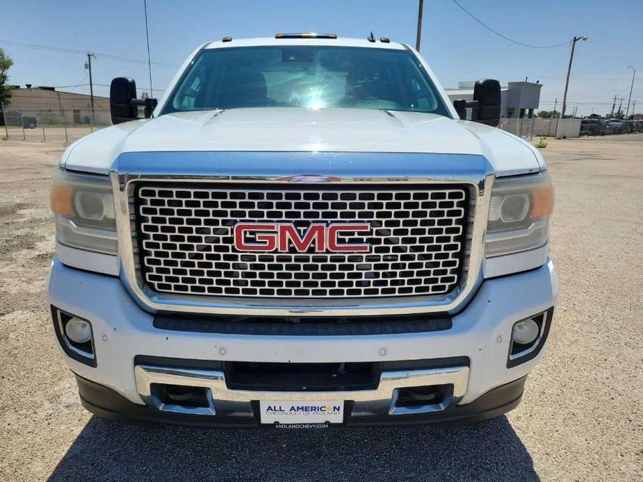 used 2015 GMC Sierra 3500 car, priced at $44,932