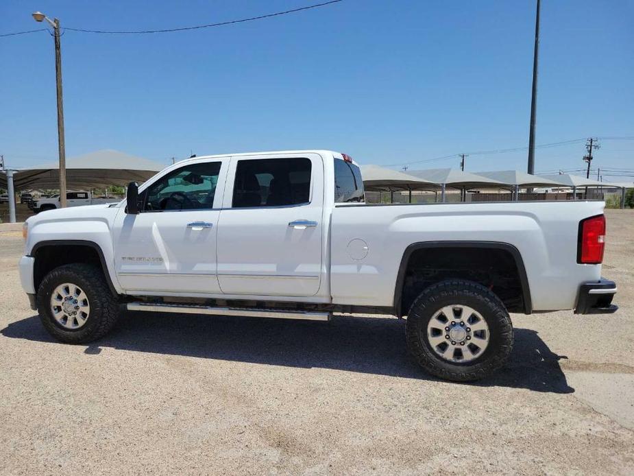 used 2015 GMC Sierra 3500 car, priced at $44,932