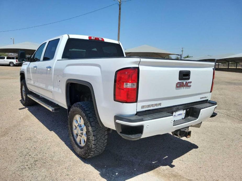 used 2015 GMC Sierra 3500 car, priced at $44,932