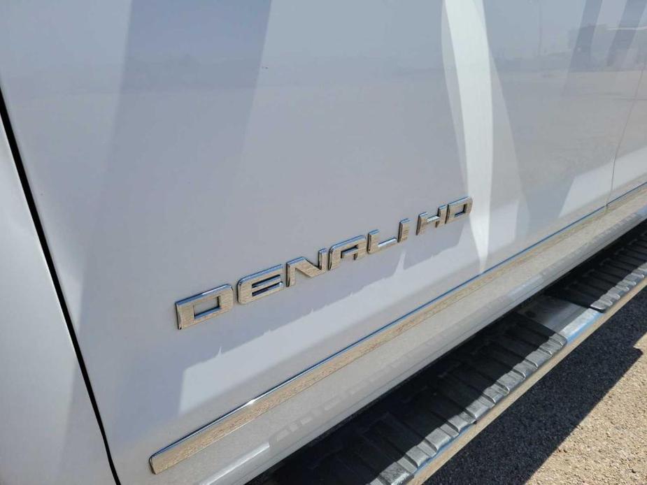 used 2015 GMC Sierra 3500 car, priced at $44,932